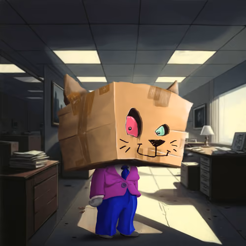 BiG iNC Employee #503256