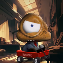 BiG iNC Employee #504915