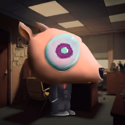 BiG iNC Employee #501701