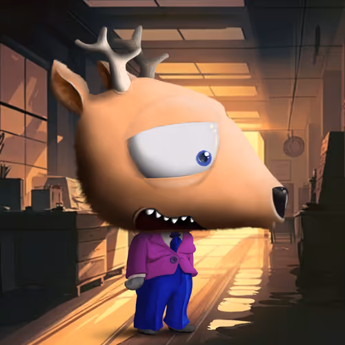 BiG iNC Employee #508102