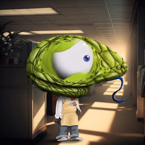 BiG iNC Employee #505805