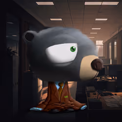 BiG iNC Employee #500815