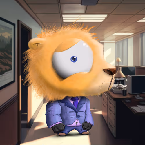 BiG iNC Employee #504801