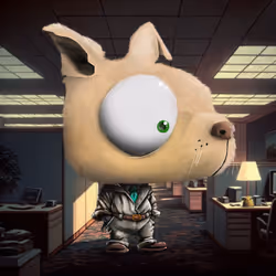 BiG iNC Employee #501135