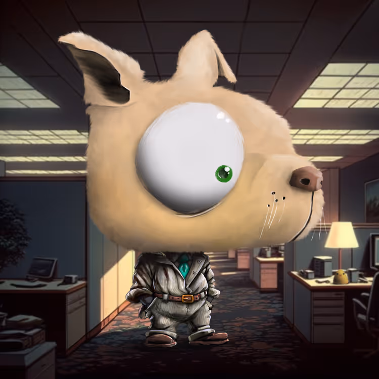 BiG iNC Employee #501135