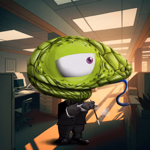 BiG iNC Employee #500520