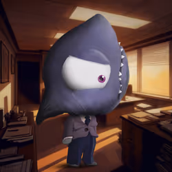 BiG iNC Employee #501592