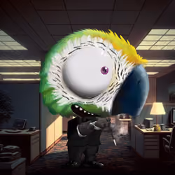 BiG iNC Employee #506900