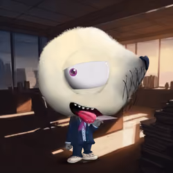 BiG iNC Employee #504566