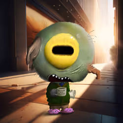 BiG iNC Employee #501651