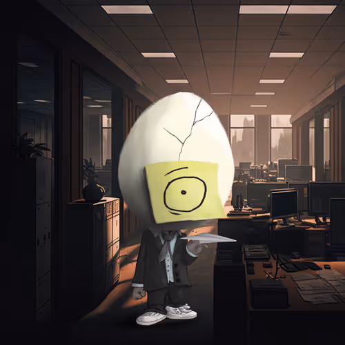 BiG iNC Employee #507867