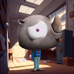 BiG iNC Employee #502033