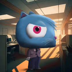 BiG iNC Employee #507961