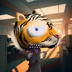 BiG iNC Employee #504562