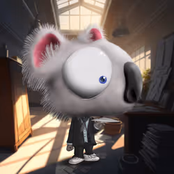 BiG iNC Employee #502748