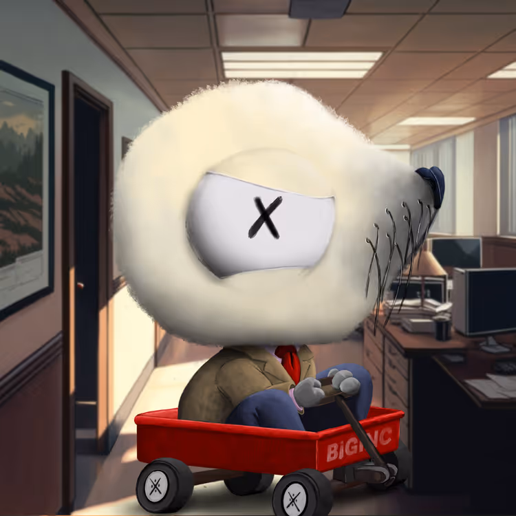 BiG iNC Employee #507809