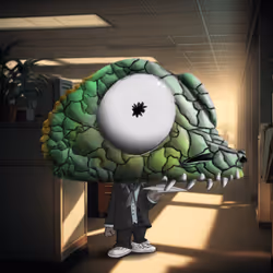 BiG iNC Employee #507807