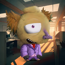 BiG iNC Employee #504040