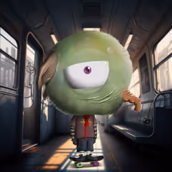 BiG iNC Employee #501831