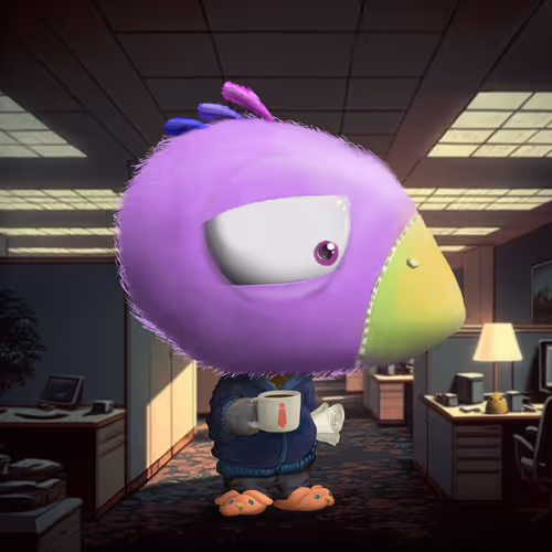 BiG iNC Employee #504072