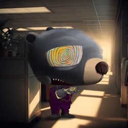 BiG iNC Employee #508126