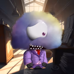 BiG iNC Employee #504537