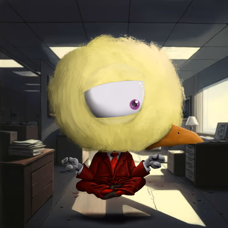 BiG iNC Employee #501672