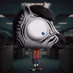 BiG iNC Employee #506887