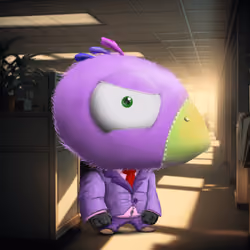 BiG iNC Employee #503340