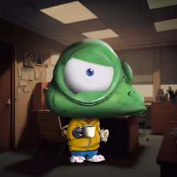 BiG iNC Employee #504118