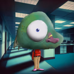 BiG iNC Employee #506319