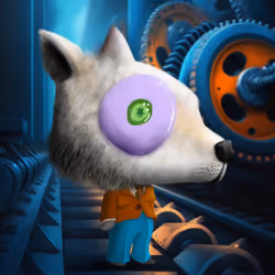 BiG iNC Employee #501224