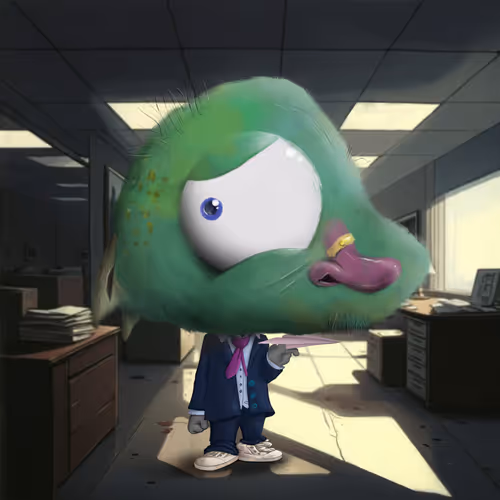 BiG iNC Employee #503031