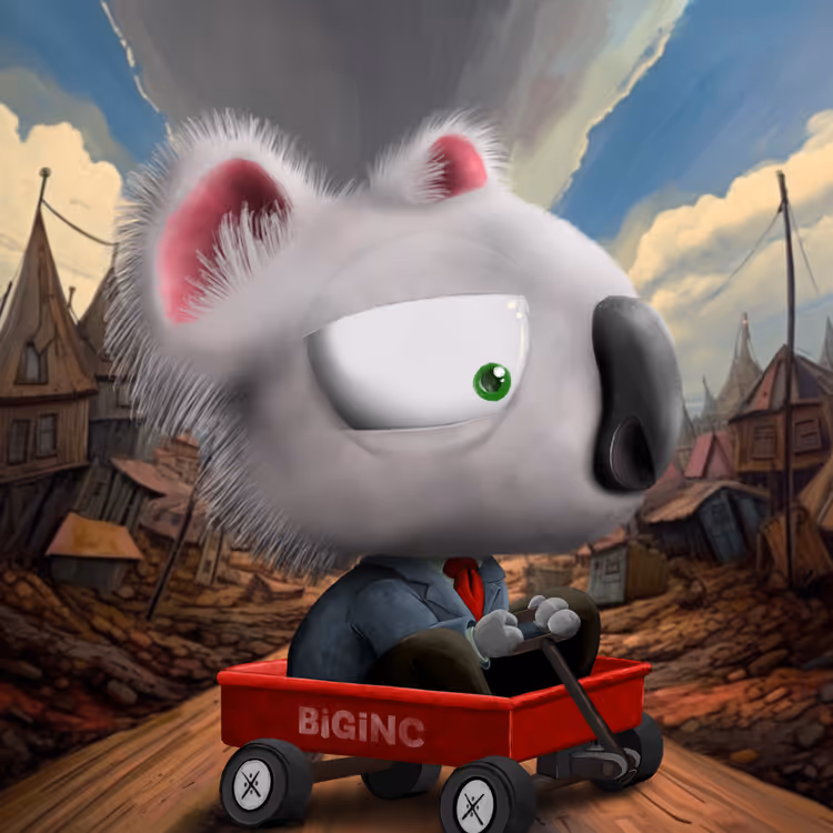 BiG iNC Employee #504660