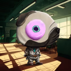 BiG iNC Employee #503174