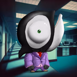 BiG iNC Employee #501951