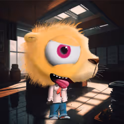 BiG iNC Employee #503123