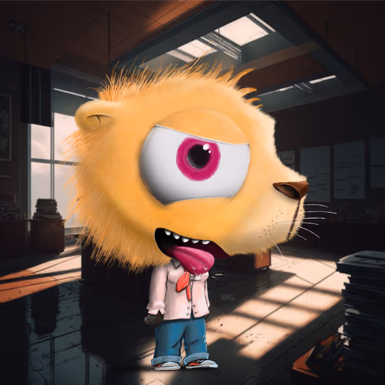 BiG iNC Employee #503123