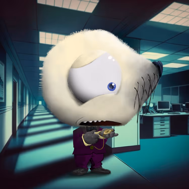 BiG iNC Employee #504927