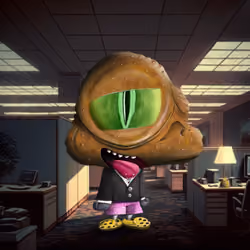 BiG iNC Employee #504922