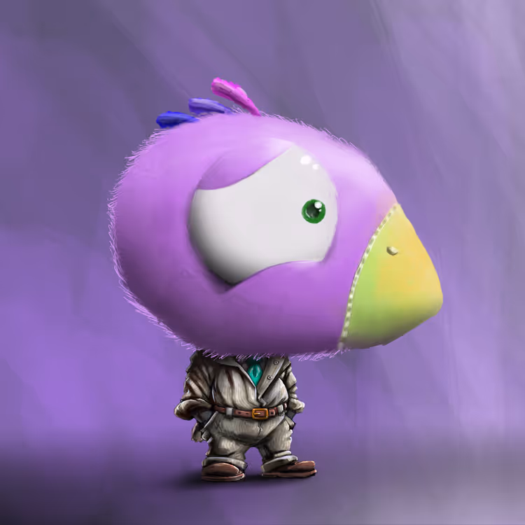 BiG iNC Employee #508221