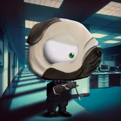 BiG iNC Employee #502534