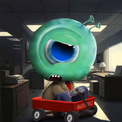 BiG iNC Employee #504250