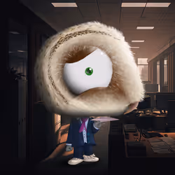 BiG iNC Employee #507993