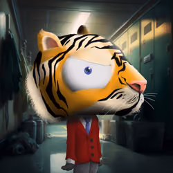 BiG iNC Employee #501872