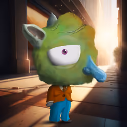 BiG iNC Employee #505513