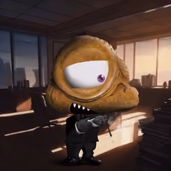BiG iNC Employee #501482