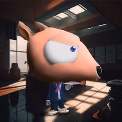 BiG iNC Employee #504919