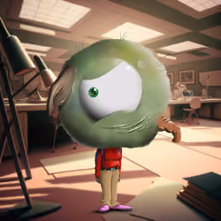 BiG iNC Employee #506318
