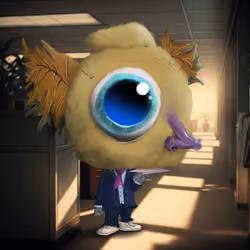 BiG iNC Employee #507032